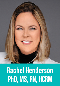 Rachel Henderson