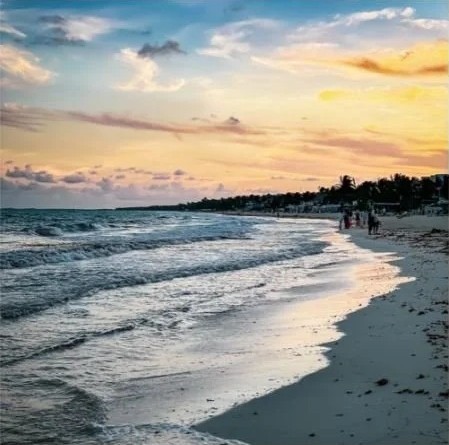 Tulum beach retreat