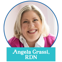 Angela Grassi, MS, RDN, LDN