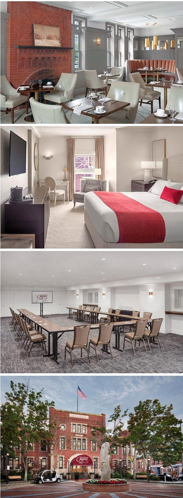 Portland Regency Hotel & Spa