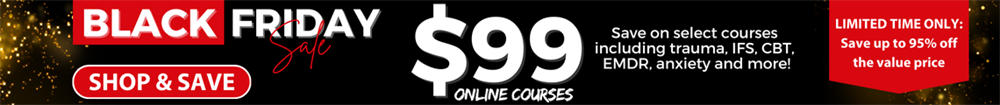 Black Friday Deals: $99 Online Courses