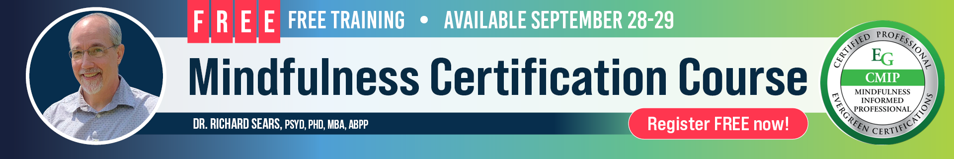 2-Day Intensive Training: Mindfulness Certification Course