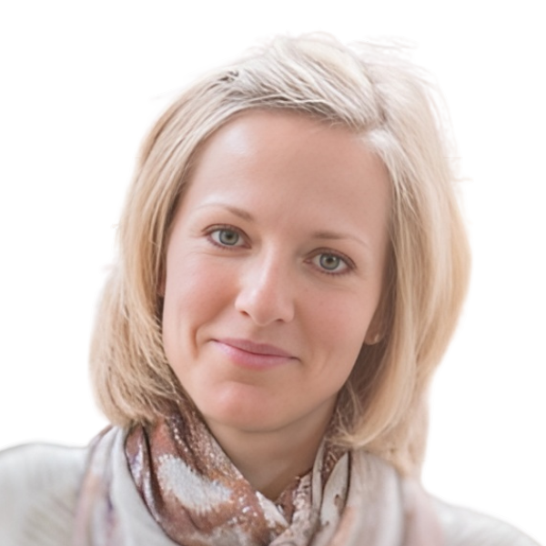 Presenter photo placeholder — Dr. Genevieve Newton
