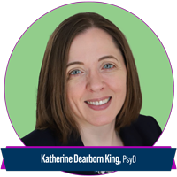 Katherine King, PsyD 