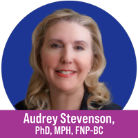 Audrey M. Stevenson