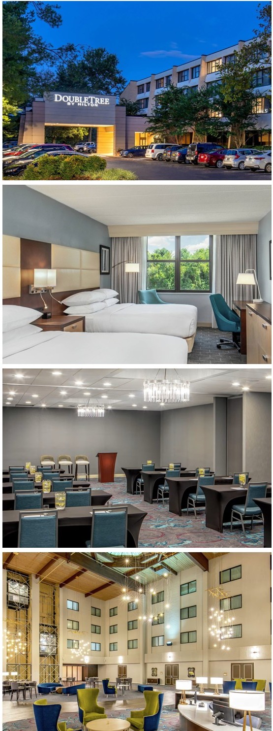 DoubleTree by Hilton Columbia