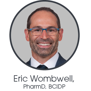 Eric Wombwell