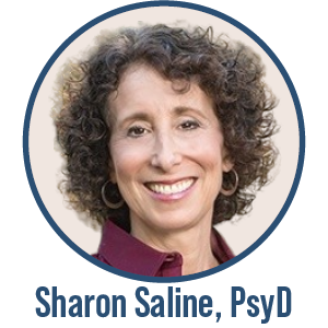 Sharon Saline, PsyD