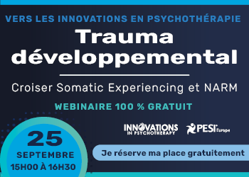 Entwicklungstrauuma: Somatic Experiencing und NARM miteinander verbinden