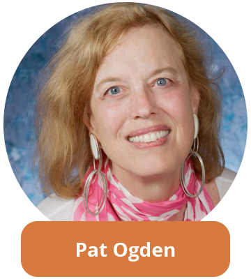 Pat Ogden PhD, Dr Pat Ogden, NICABM Training Program, Sensorimotor Psychotherapy Institute