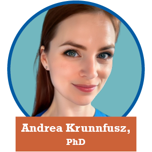 Andrea Krunnfusz, PhD