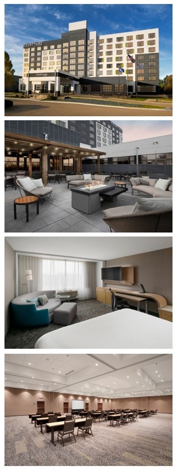Courtyard by Marriott Edina Bloomington