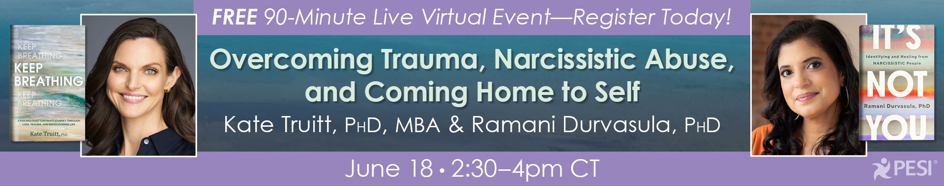 Overcoming Trauma, Narcissistic Abuse, and Coming Home to Self