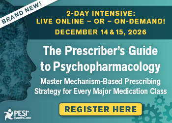 THE PRESCRIBER'S GUIDE TO PSYCHOPHARMACOLOGY