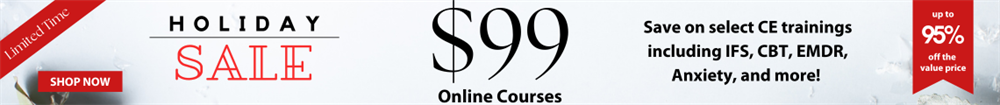 Holiday Sale! Save on select $99 courses!