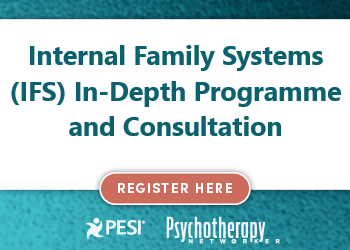 Internal Family Systems (IFS) In-Depth Programme and Consultation