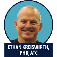 Ethan Kreiswirth PhD, ATC