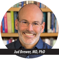 Jud Brewer, MD, PhD