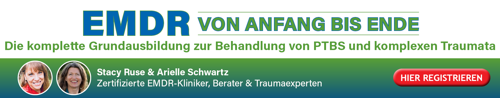 EMDR von Anfang bis Ende