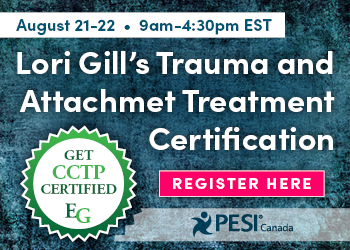Lori Gill’s Trauma and Attachment Treatment Certification: A Complete Training Series for Effective Trauma Recovery