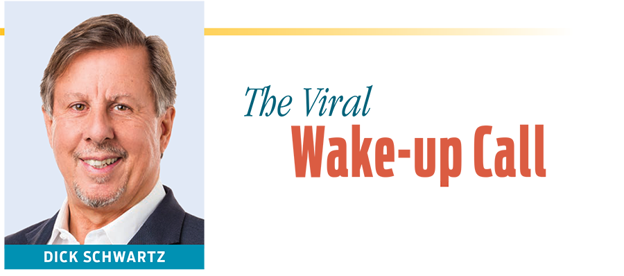 The Viral Wake-up Call