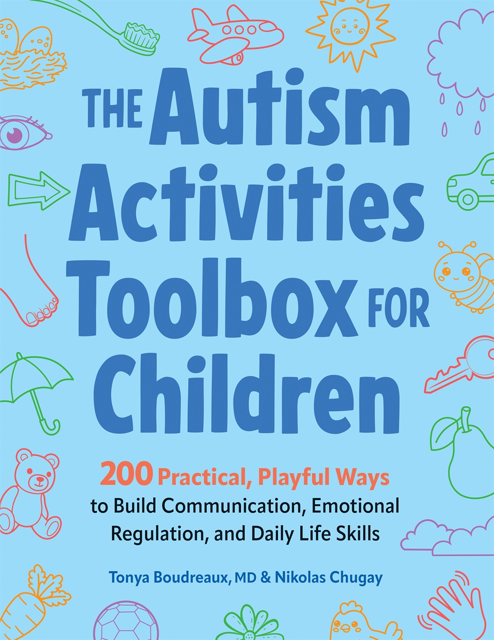 The Autism Activities Toolbox for Children