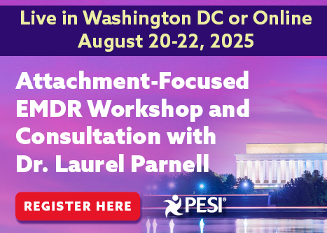 Attachment-Focused EMDR Workshop and Consultation with Dr. Laurel Parnell