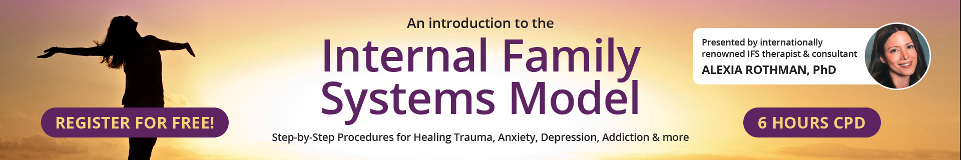 An introduction to the Internal Family Systems Model: Step-by Step Procedures for Healing Trauma, Anxiety, Depression, Addiction & more