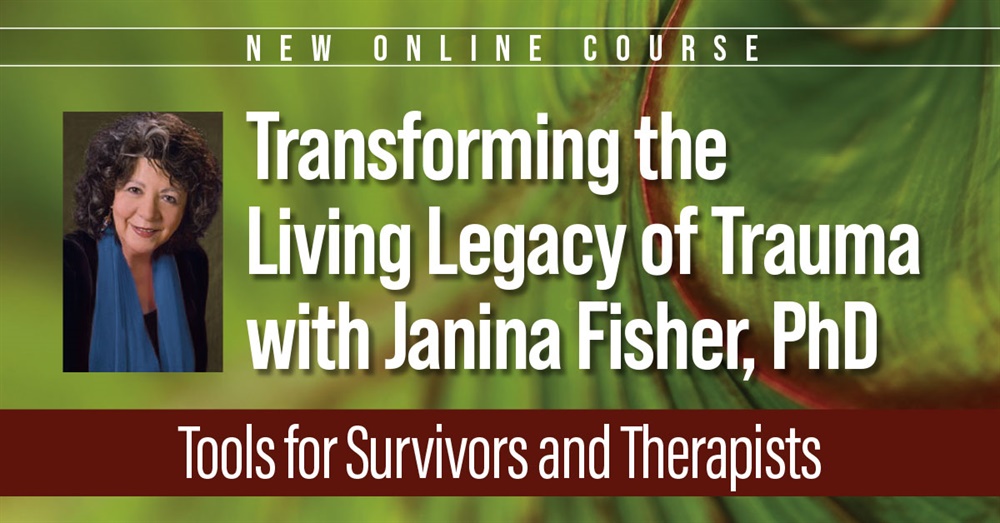 Transform the Living Legacy of Trauma