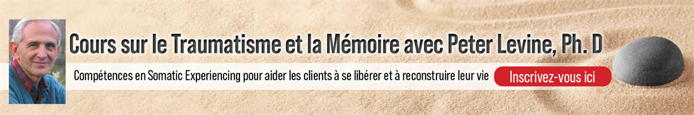 Dr Peter Levine Expérience somatique
