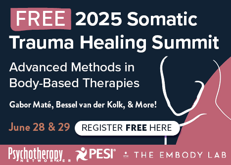 2025 Somatic Trauma Healing Summit