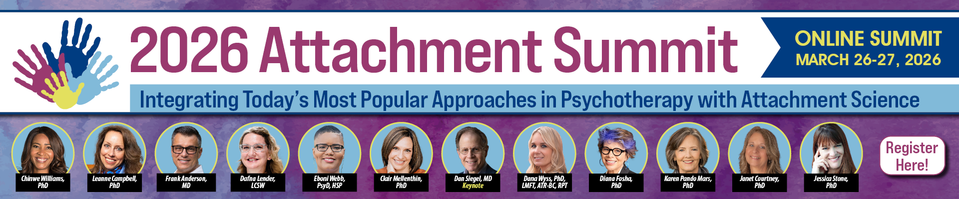 2-Day 2026 Attachment Summit