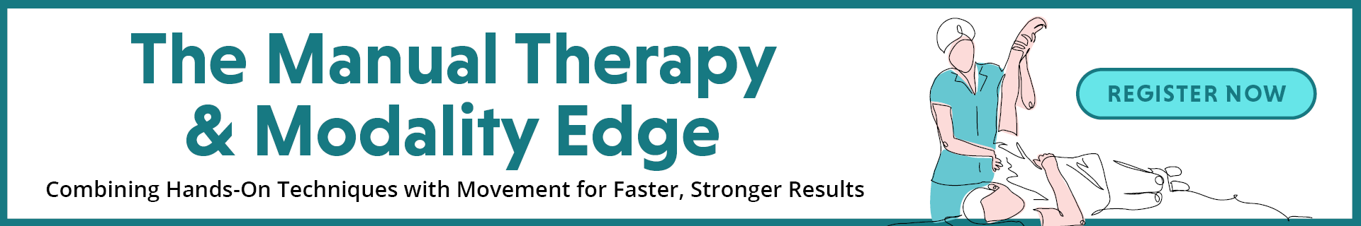 The Manual Therapy & Modality Edge