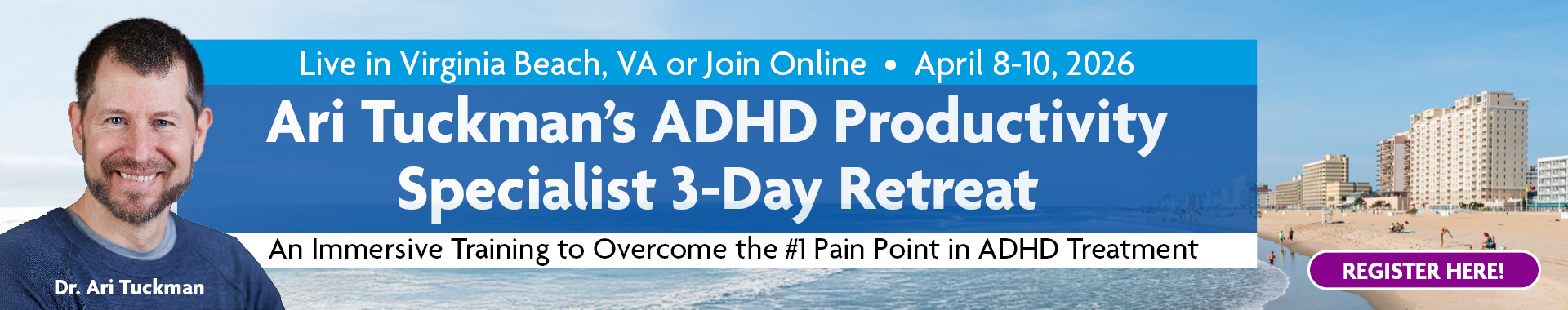 3-Day ADHD Productivity Specialist