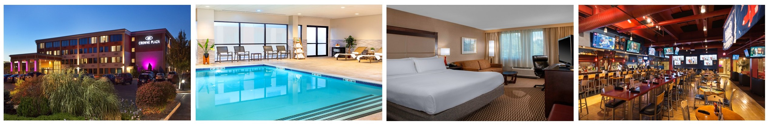 Crowne Plaza Boston - Woburn