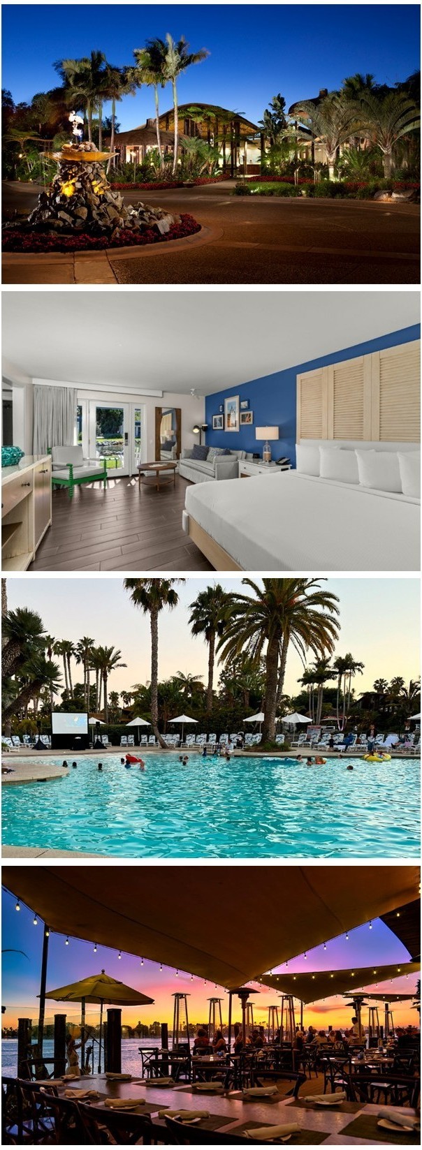 Paradise Point Resort & Spa