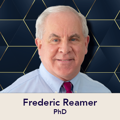 Frederic Reamer