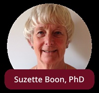 Suzette Boon, PhD's Profile