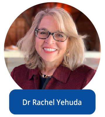 From molecule to mind – the latest transgenerational trauma research insights With Dr Rachel Yehuda