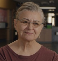 Profil de Patricia Vickers, PhD