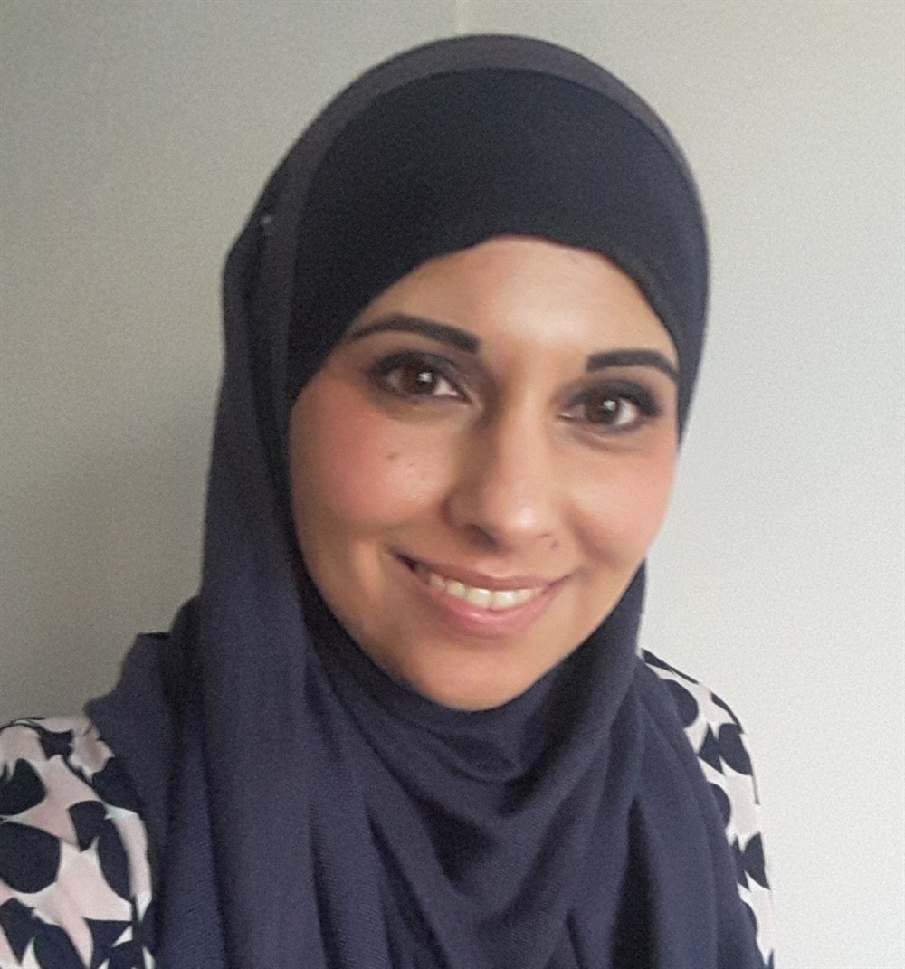 Myira Khan - CPD Training instructor