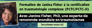 Formation à la certification en traumatologie complexe niveaux 1 et 2 (CCTP/CCTP-II) avec Janina Fisher