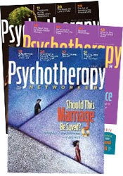 Psychotherapy Networker Digital Magazine Subscription - 1 Year Introductory Offer (USA) Not Found