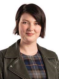 Sacha McBain, PhD's Profile