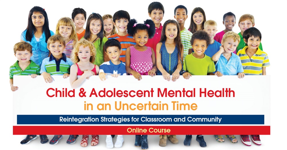 Child & Adolescent Mental Health in an Uncertain Time | PESI US