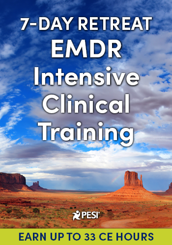 7-Day Retreat: EMDR Intensive Clinical Training
