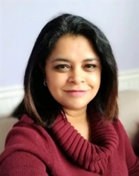 Rina Pandya, PT, DPT's profile