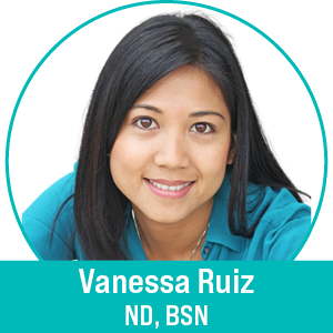 Vanessa Ruiz, ND, RN-BSN