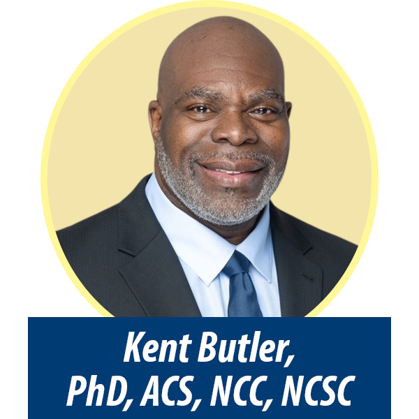S. Kent Butler, PhD, ACS, NCC, NCSC