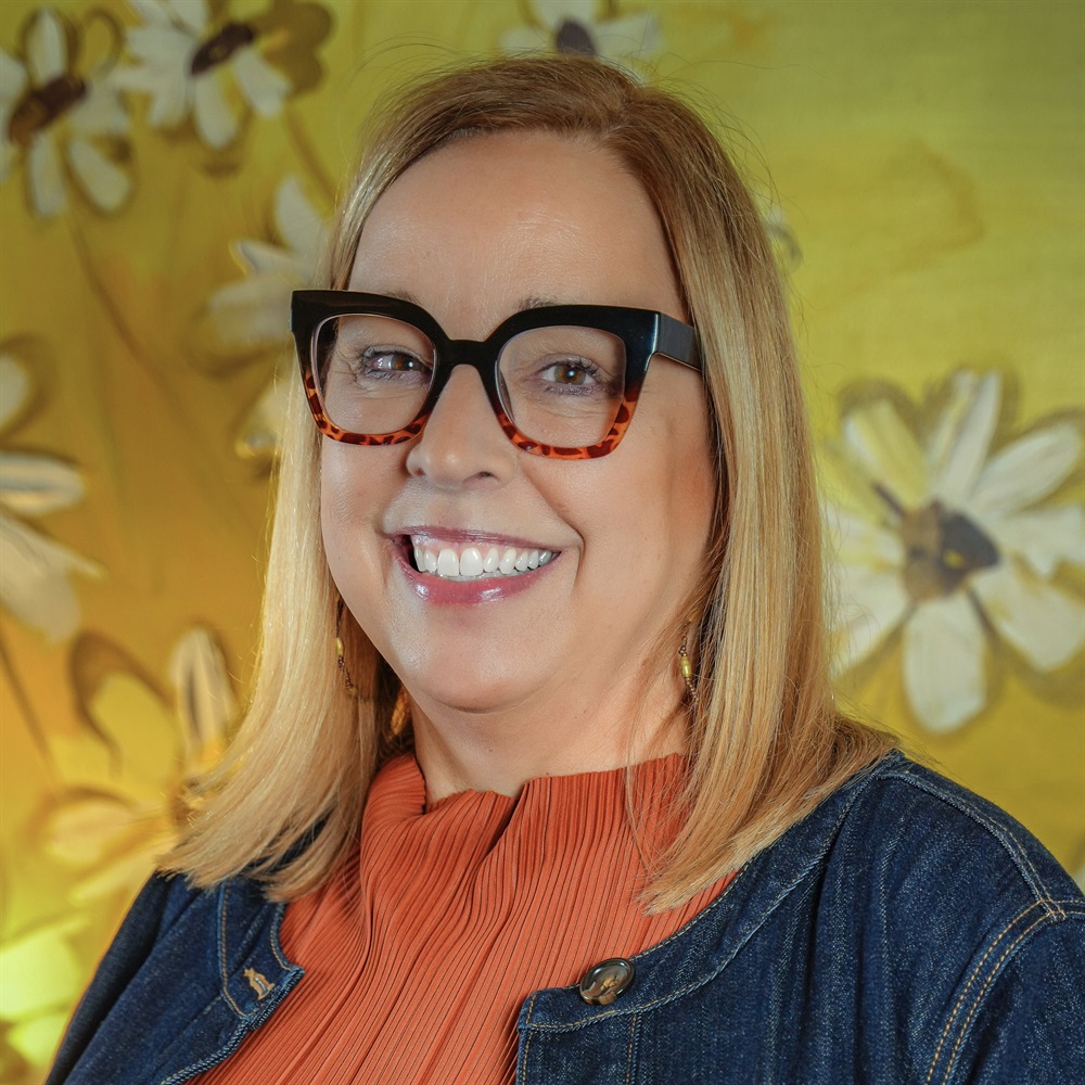 Amy Stenger-Sullivan, titulaire d'un master (MA), LPCC-S – Formatrice en formation continue (CE)